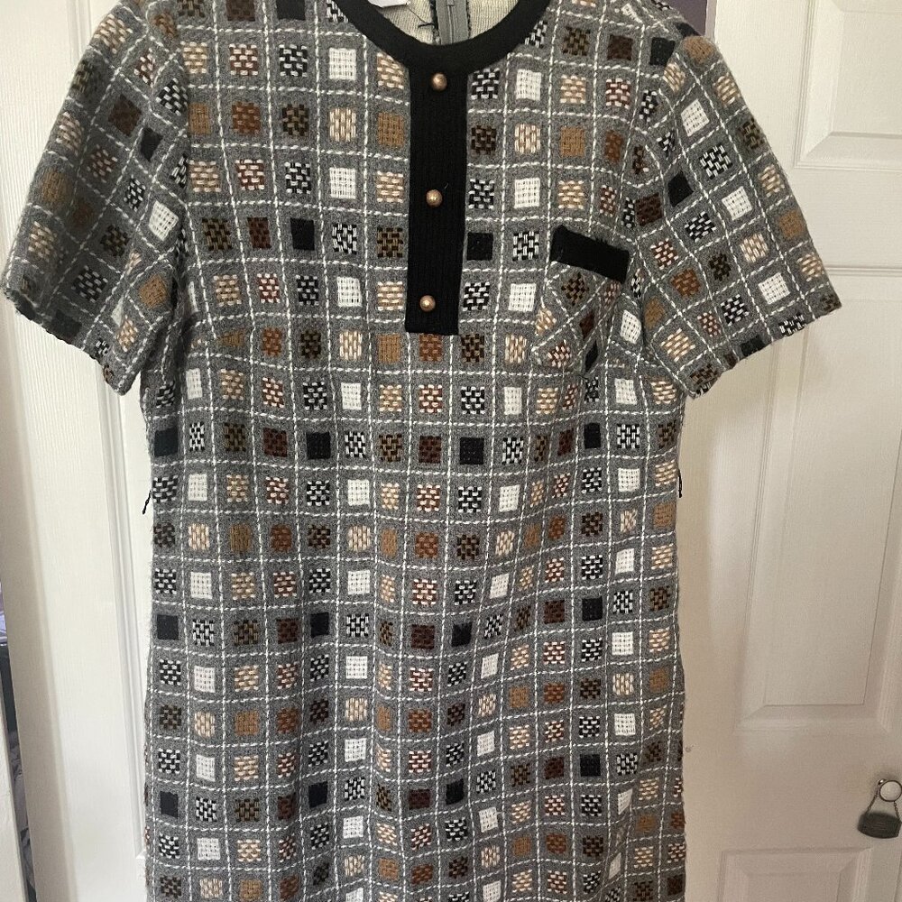 1960s L'Aiglon Original Dress